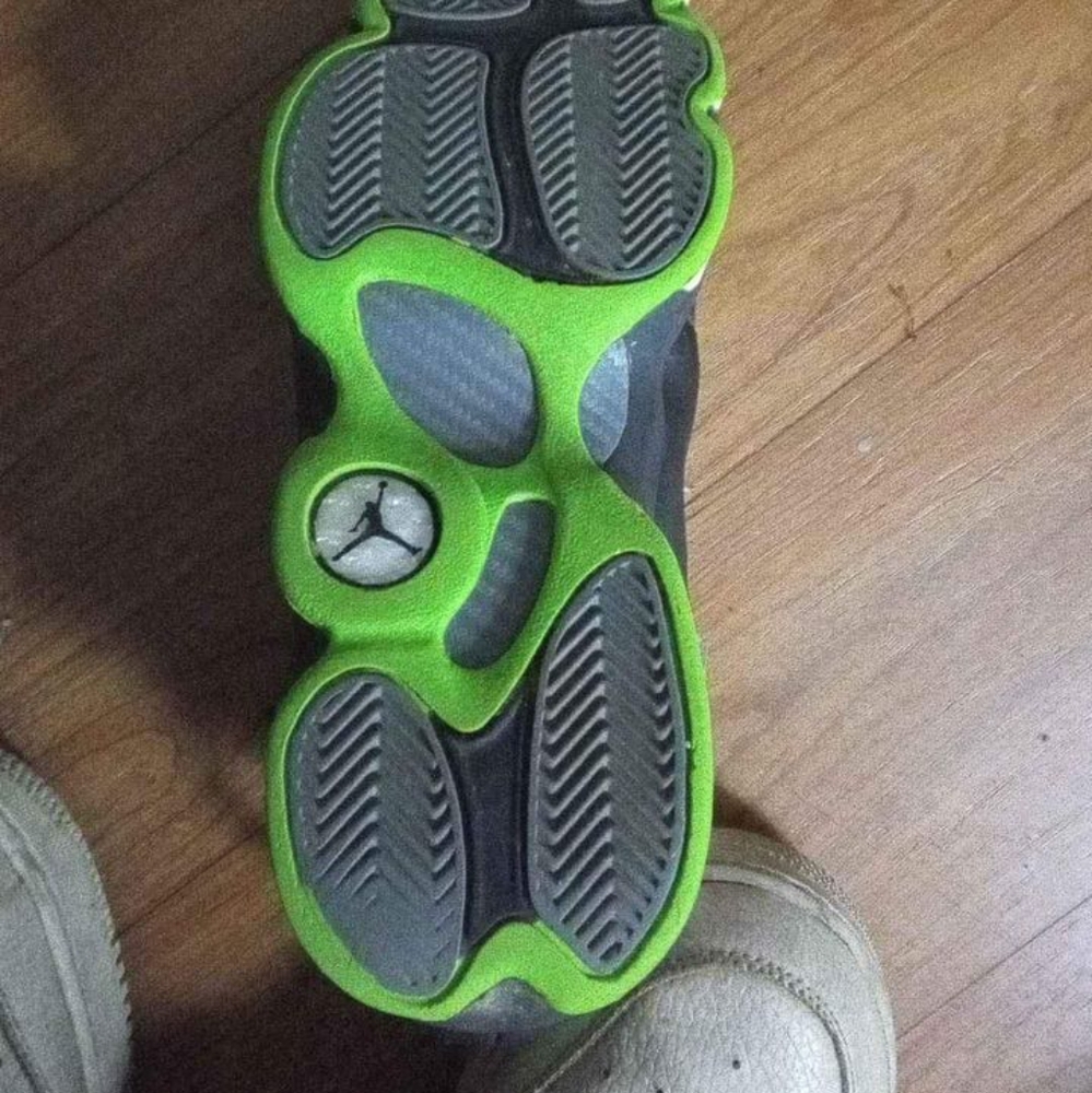 JORDAN 6 RINGS - Picture 5 of 6